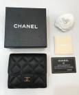 Гаманець Сhan*l Classic Small Flap Wallet
